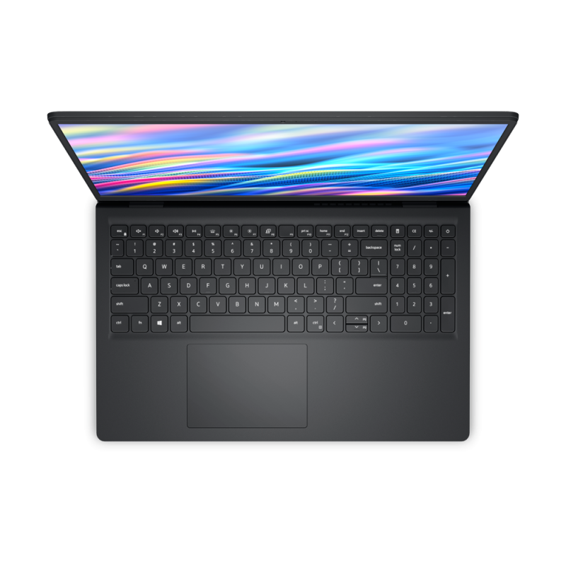 Laptop Dell DC15250‑5315BLK – Intel i5‑1334U | 8GB | 512GB SSD | 15.6 inch FHD 120Hz | Carbon Black | Win11