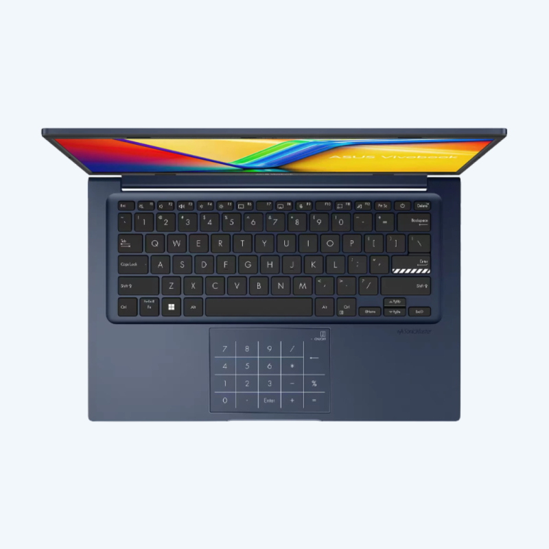 Laptop ASUS Vivobook X1404VA‑I512256 – Intel Core i5‑1334U | 12GB RAM | 256GB SSD | 14 inch FHD | Win11