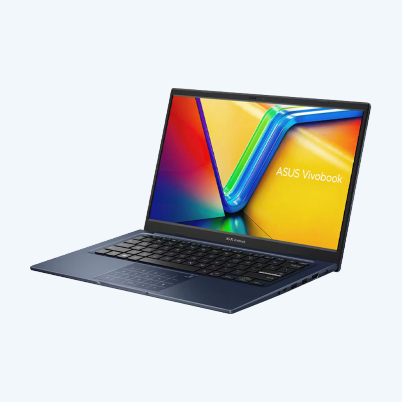 Laptop ASUS Vivobook X1404VA‑I512256 – Intel Core i5‑1334U | 12GB RAM | 256GB SSD | 14 inch FHD | Win11