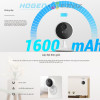Camera Wifi EZVIZ CB1 dùng Pin 1600mAH (2.0MP)