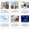 Camera Wifi EZVIZ CB1 dùng Pin 1600mAH (2.0MP)