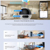 Camera Wifi EZVIZ C7 DUAL (8.0MP, 2K+)