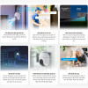 Camera Wifi EZVIZ C8C (4.0MP/2K+)