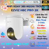 Camera Wifi EZVIZ H8C PRO (3.0MP/2K)
