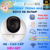 Camera Wifi EZVIZ H6 - AI CAO CẤP (5.0MP/3K)