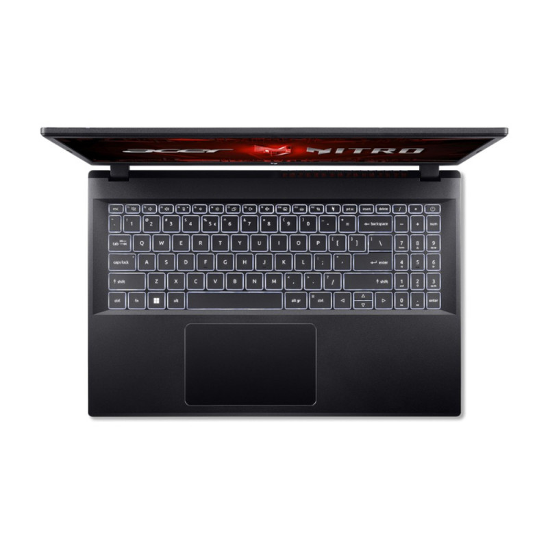 Acer Gaming Nitro V 15 ProPanel ANV15-51-500A NH.QNASV.008 (Intel Core i5-13420H | RTX 2050 4GB | 15.6 inch FHD 180Hz | 16GB | 512GB | Win 11 | Đen)