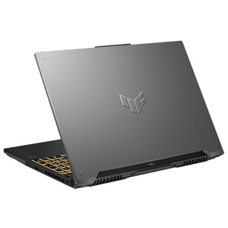 ASUS TUF Gaming F16 FX607VJ-RL034W (Intel Core 5 210H | RTX 3050 6GB | 16 inch FHD 144Hz | 16GB | 512GB | Win 11 | Xám)
