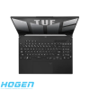 ASUS TUF Gaming A16 FA617NS-N3486W (AMD Ryzen 7-7735HS | 8GB | 512GB | RX 7600S 8GB | 16 inch FHD+ | Win 11)