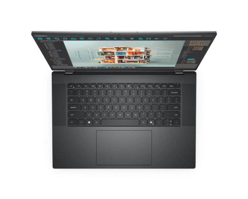 Dell Precision 16 5690 (Ultra 9/RTX 2000)
