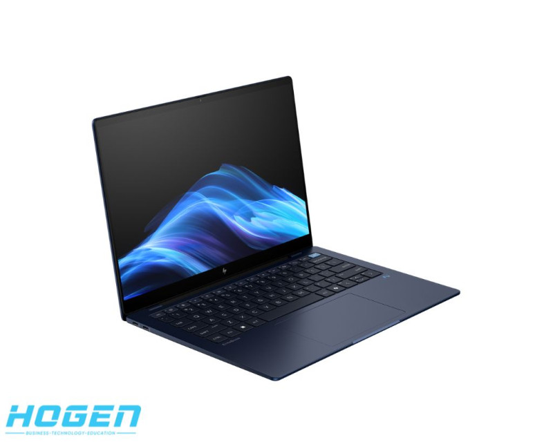 HP EliteBook Ultra G1Q B04XSAT (Snapdragon X1E/ 16GB/ 512GB SSD/ 14.0inch 2.2K Touch/ Win 11 Pro/ Blue/ Vỏ nhôm)