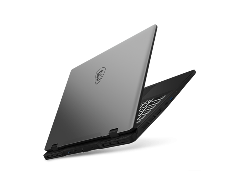 MSI Creator M16 HX C14VFG-040VN (i7 14700HX/ 32GB/ 2TB SSD/ RTX 4060 8GB/ 16 inch WQXGA/ 240Hz/ Win11/ Xám)
