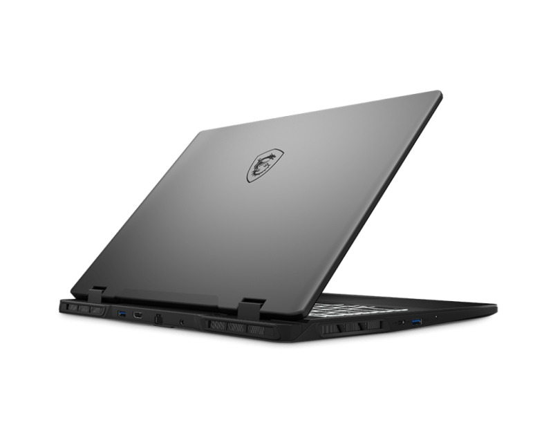 MSI Creator M16 HX C14VFG-040VN (i7 14700HX/ 32GB/ 2TB SSD/ RTX 4060 8GB/ 16 inch WQXGA/ 240Hz/ Win11/ Xám)