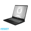MSI CreatorPro M16 HX-C14V(i9-14900HX/16 inch 2k-240Hz/ RTX 3000 )