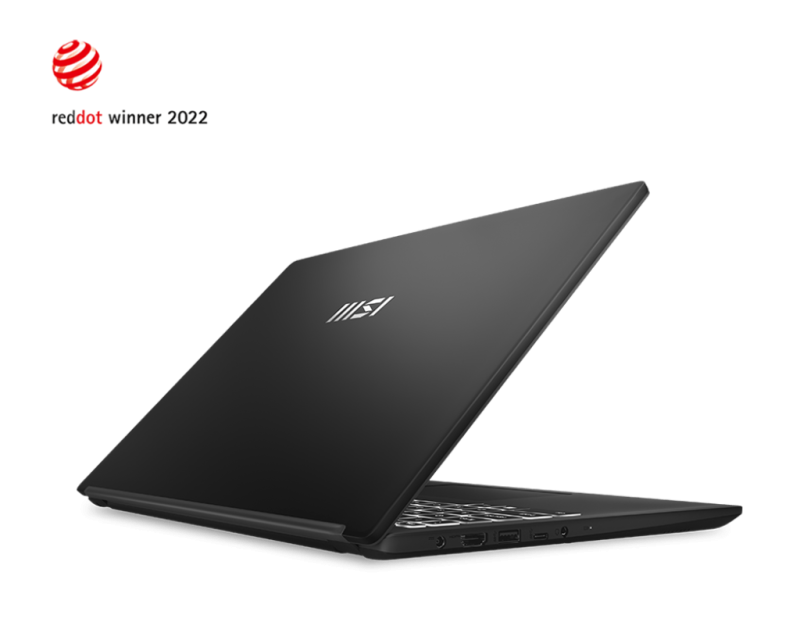 MSI Modern 15 H AI - C1M(Ultra 7/FHD/Laptop AI)