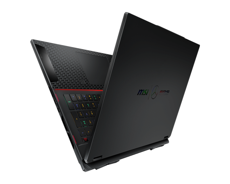 MSI Gaming Stealth 18 Mercedes AMG A1VHG-080VN (U9 185H/AI/64GB/2TB/18"UHD+ MiniLed/RTX4080_12GB/Win11)
