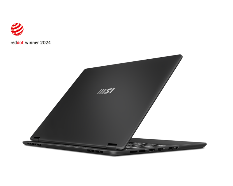 MSI Prestige 14 AI Evo C1MG 081VN (Intel Core Ultra 5 125H | 14 inch 2.8K OLED | 16GB | 512GB | Win 11 | Xám)