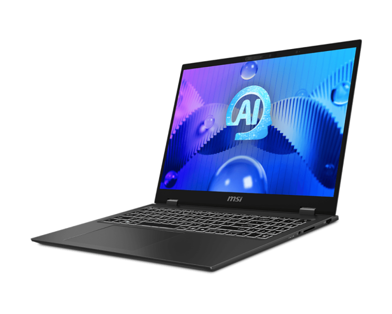 MSI Prestige 16 AI Studio B1VFG-082VN (Ultra 9 185H/ 32GB/ 1TB SSD/ RTX 4060 8GB/ 16 inch 4K)