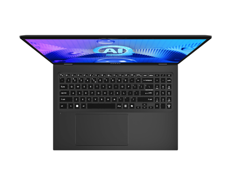 MSI Prestige 16 AI Studio B1VFG-082VN (Ultra 9 185H/ 32GB/ 1TB SSD/ RTX 4060 8GB/ 16 inch 4K)