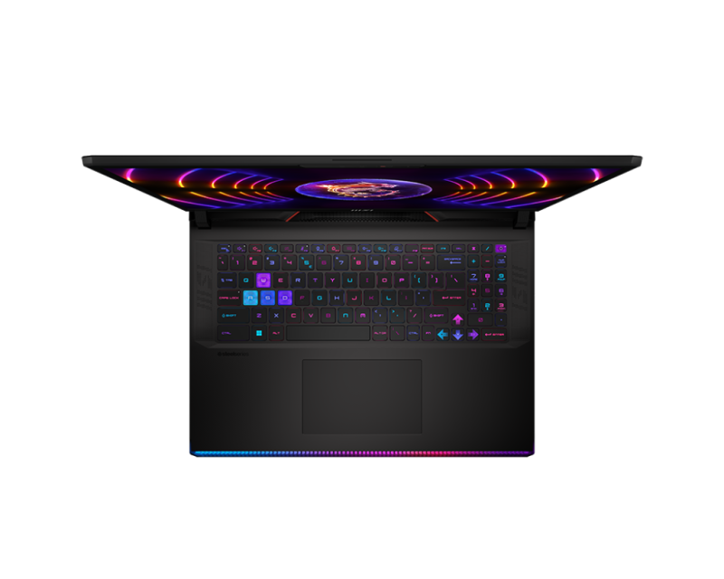 MSI Gaming Raider GE68 HX 14VHG-646VN (i9 14900HX/AI/32GB/2TB/16"MiniLED/RTX4080 12GB/Win 11)