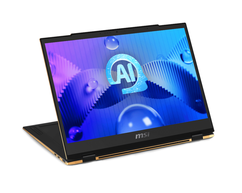 MSI Summit E13 AI Evo - A1M(Ultra 7/IPS-FHD+/LaptopAI)