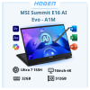 MSI Summit E16 AI Evo - A1M(Ultra 7/ 2K+/165Hz)