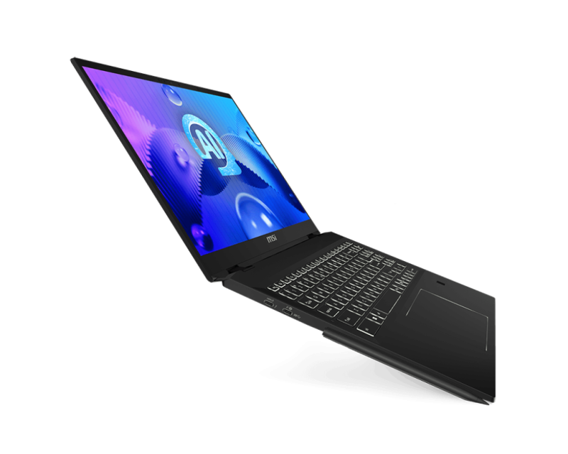 MSI Summit E16 AI Studio - A1V(Ultra 7/ RTX 4060/2K-IPS/)