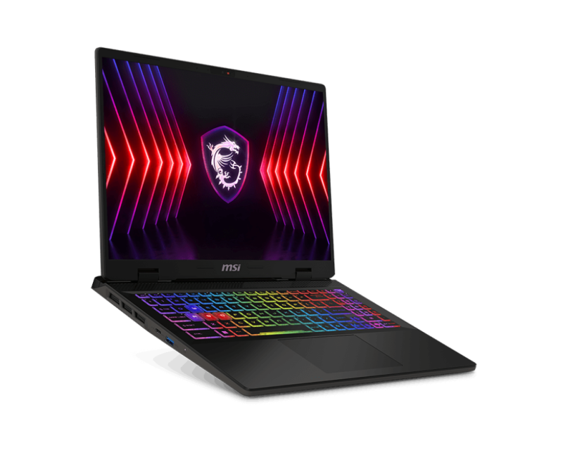 MSI Gaming Sword 16 HX B14VFKG-045VN (GeForce RTX 4060 8GB/i7-14700HX/16GB/1TB SSD/16 inch QHD+ 240Hz//Win11)