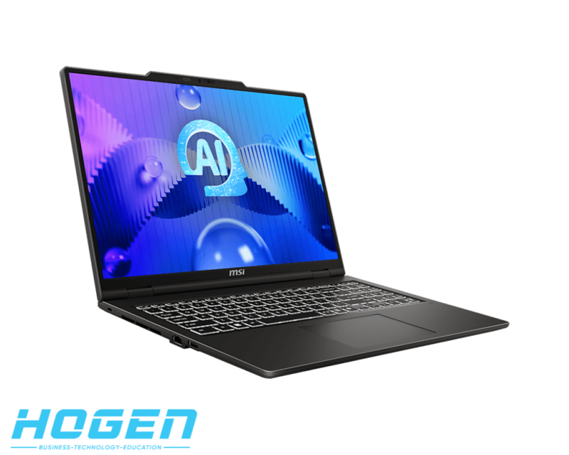 MSI VenturePro 16 AI A1VEG-003VN (Intel Core Ultra 7 155H | RTX 4050 6GB | 16 inch 2K OLED 120Hz | 16 GB | 512GB)
