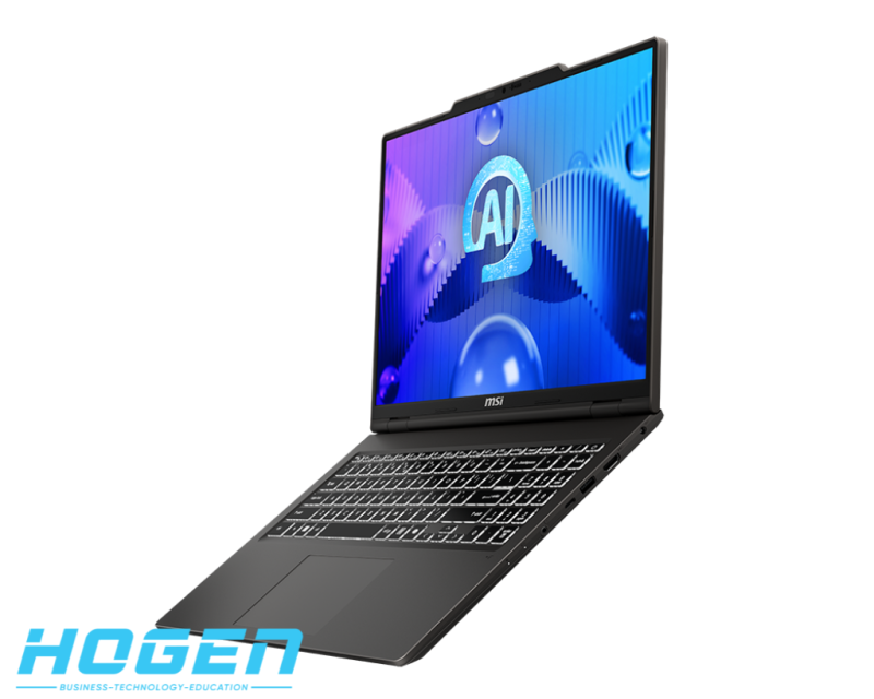 MSI VenturePro 16 AI A1VEG-003VN (Intel Core Ultra 7 155H | RTX 4050 6GB | 16 inch 2K OLED 120Hz | 16 GB | 512GB)