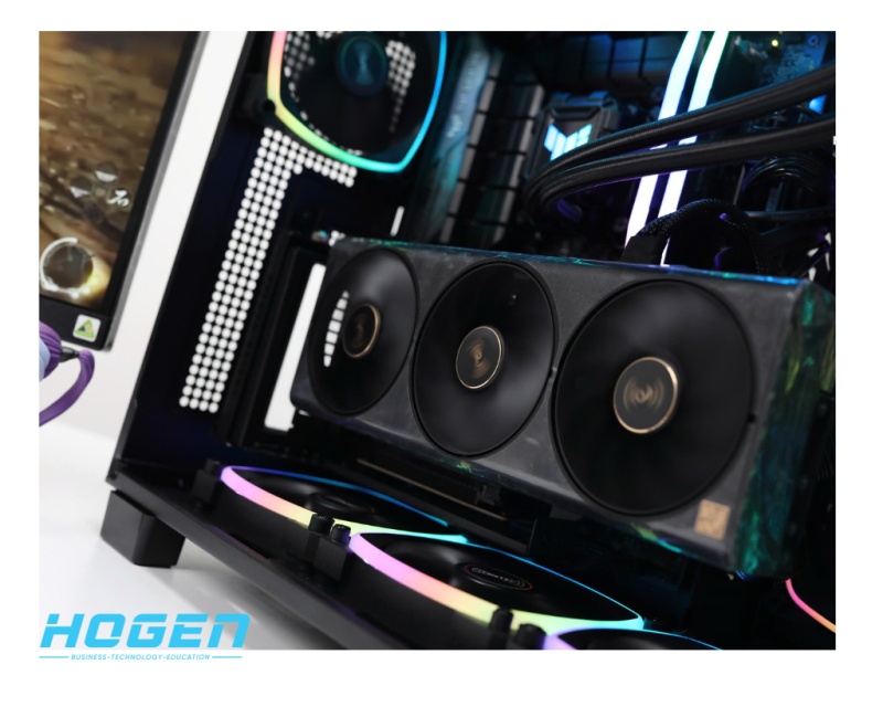 PC 08 (đồ họa Intel Core I9 13900K /RAM 32GB DDR5/ RTX 4080 SUPER 16G)