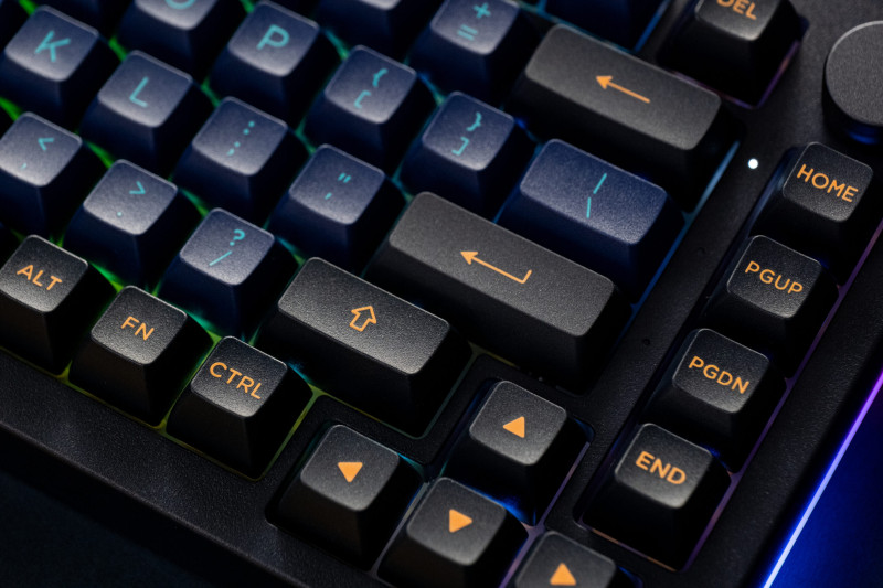 Bàn phím cơ AKKO 5075B Plus Horizon (Hotswap/RGB/Multi-modes)