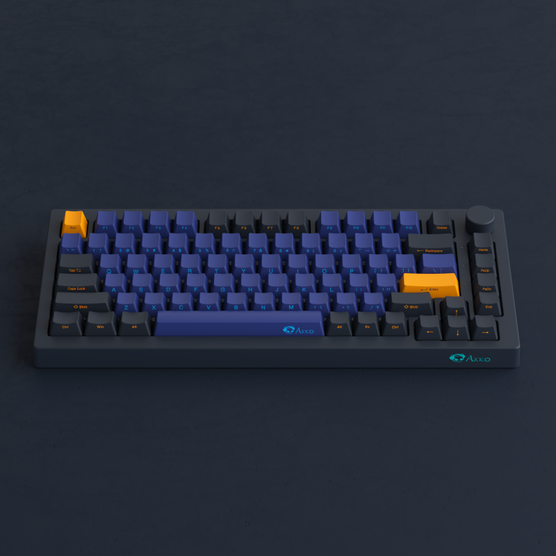 Bàn phím cơ AKKO 5075B Plus Horizon SP (Hotswap/RGB/Multi-modes)