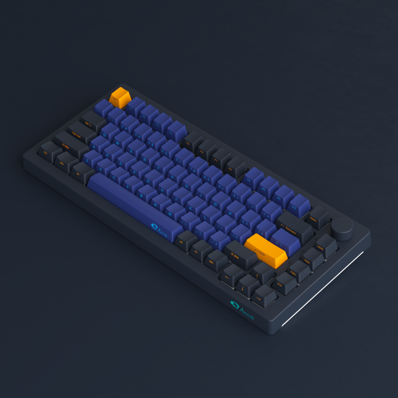 Bàn phím cơ AKKO 5075B Plus Horizon SP (Hotswap/RGB/Multi-modes)