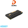Bàn phím cơ DAREU EK75 RT Magnetic Switch (RGB, PBT Double Shot CHERRY profile, DareU Magnetic sw)
