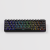 Bàn phím cơ MonsGeek FUN60 Pro SP Black Akko Glare Magnetic Switches – 1 chế độ kết nối có dây