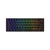 Bàn phím cơ MonsGeek FUN60 Pro SP Black Akko Glare Magnetic Switches – 1 chế độ kết nối có dây