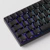 Bàn phím cơ MonsGeek FUN60 Pro SP Black Akko Glare Magnetic Switches – 1 chế độ kết nối có dây