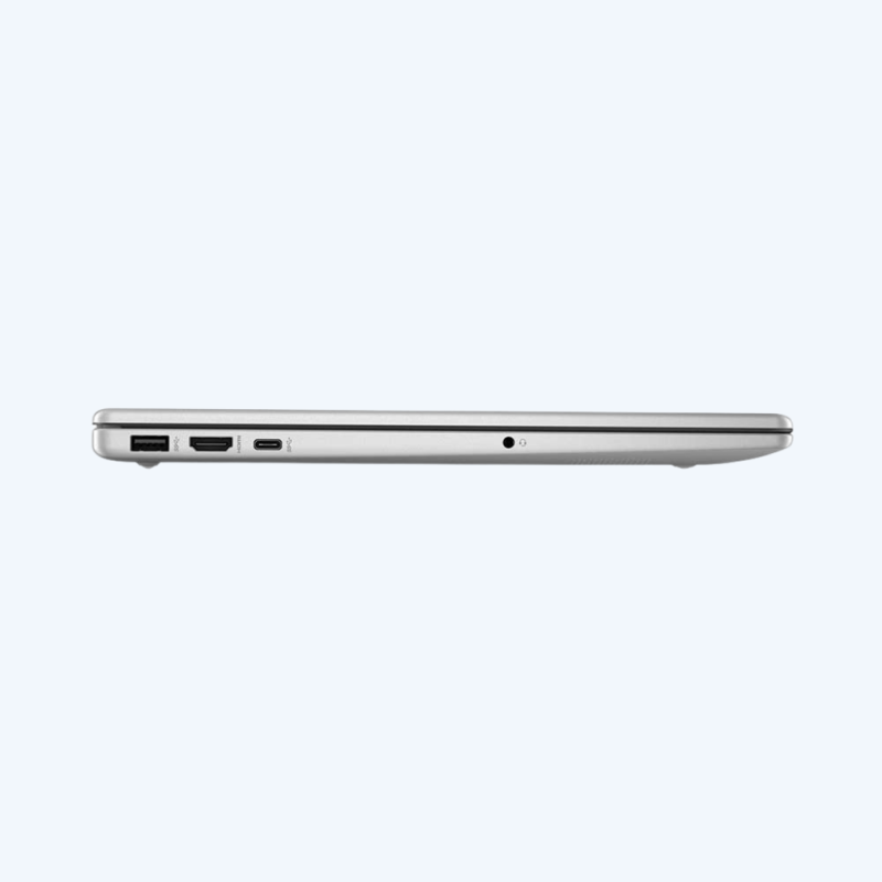 Laptop HP 15‑FD0095WM – Intel Core i5‑1235U | 8GB RAM | 256GB SSD | 15.6 inch FHD | Silver | Win11