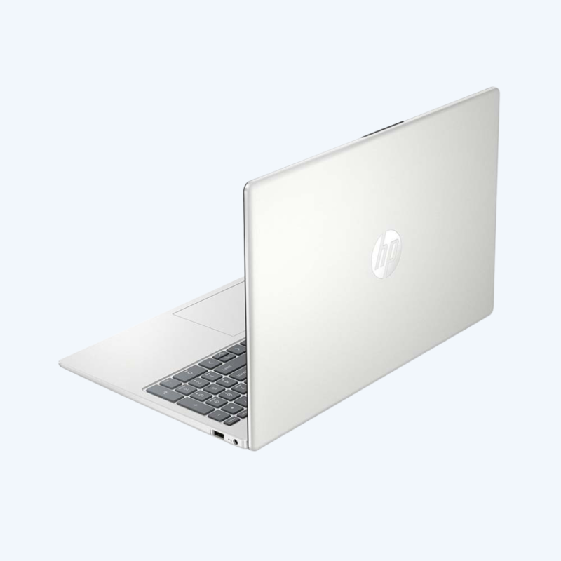 Laptop HP 15‑FD0095WM – Intel Core i5‑1235U | 8GB RAM | 256GB SSD | 15.6 inch FHD | Silver | Win11