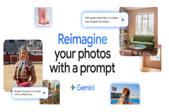 Chỉnh sửa ảnh AI Gemini - Big Update